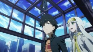 Toma and Index face new threats and challenges in A Certain Magical Index II.