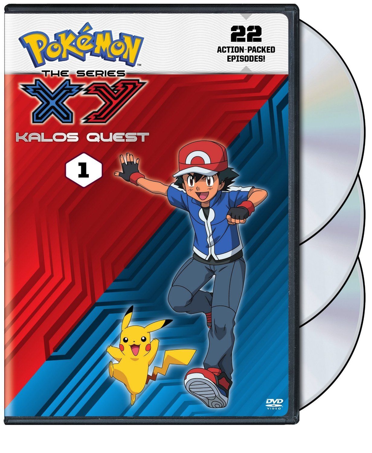 Pokemon Kalos Quest Set 1 Review | Otaku Dome | The Latest News In Anime,  Manga, Gaming, Tech, and Geek Culture