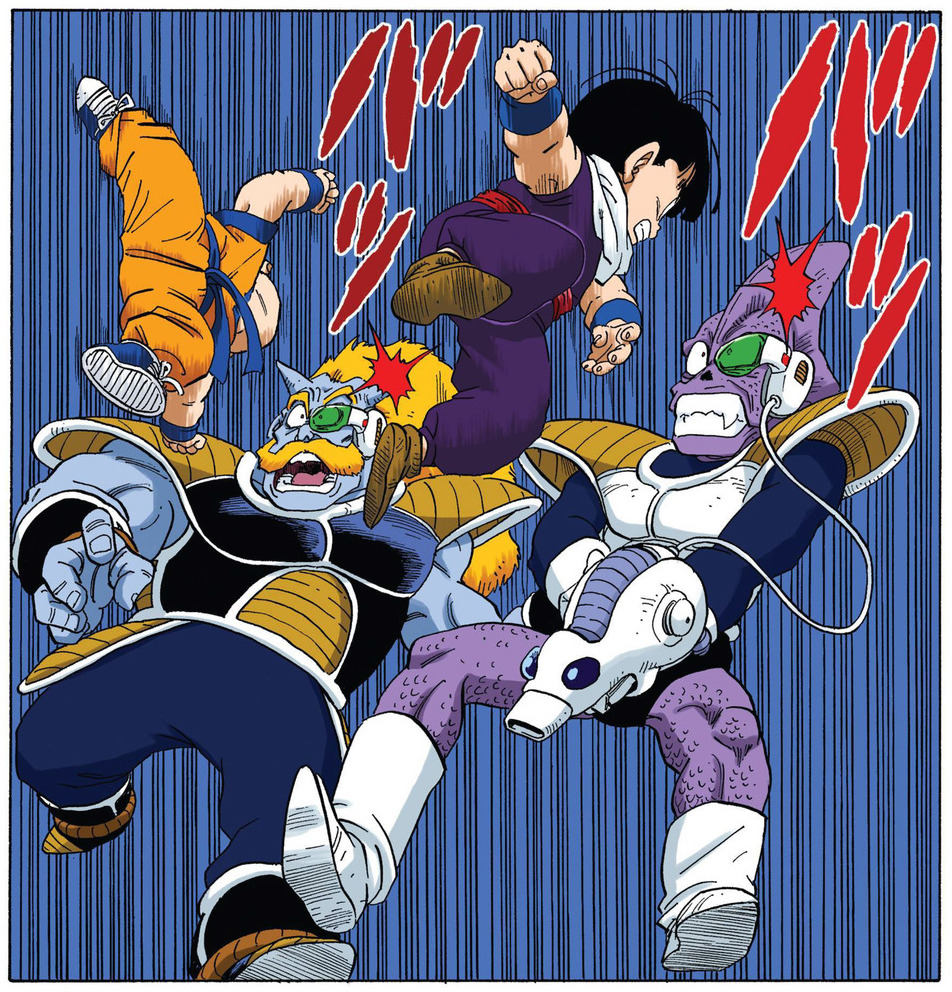 Dragon Ball Full Color Freeza Arc, Vol. 2