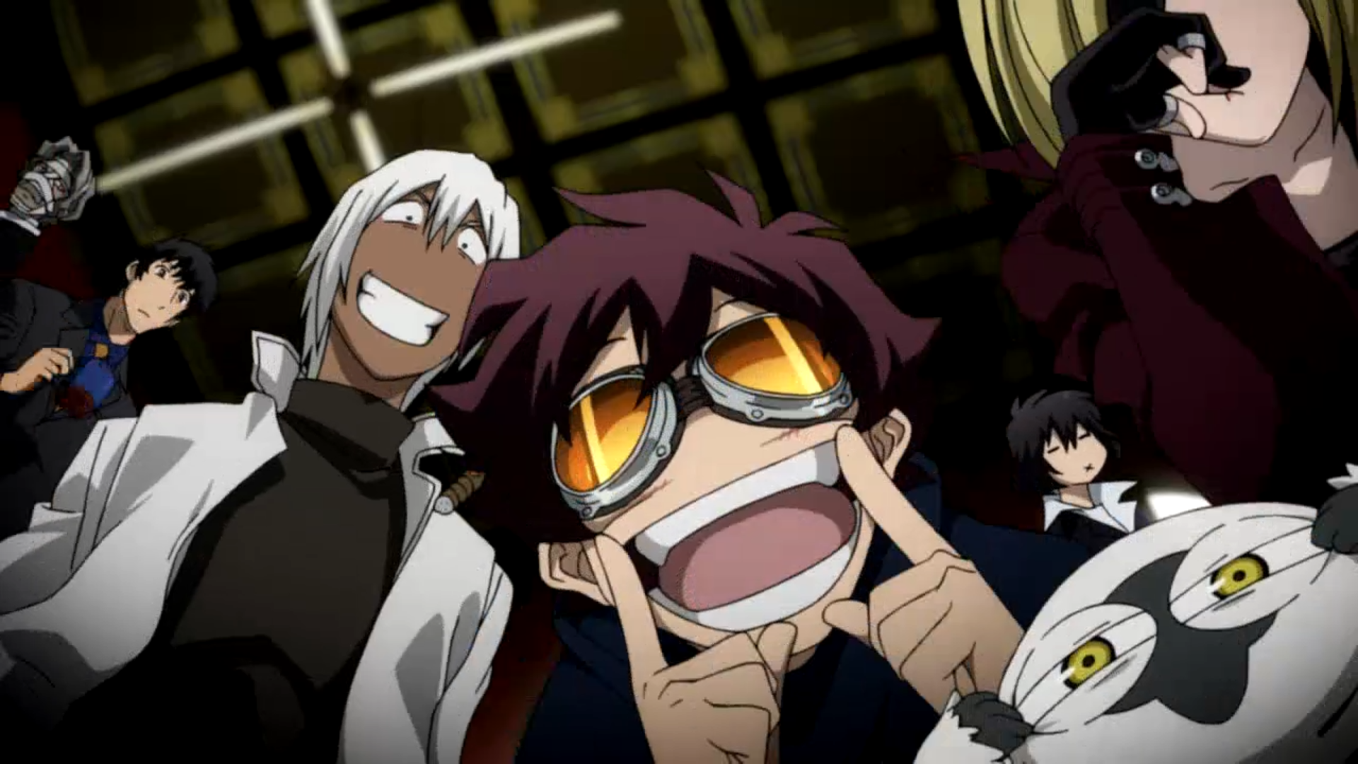 Blood Blockade Battlefront: Complete Series Review | Otaku Dome | The