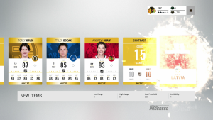 Create your Ultimate Hockey team with Draft Mode.