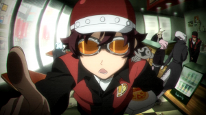 Another solid release from Bones in Blood Blockade Battlefront.
