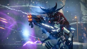 New threats in Destiny's latest expansion.