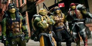 The Turtles return to protect New York.