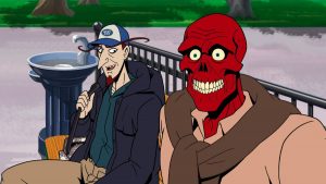 Bipolar Red Death is one of season six's many highlights.