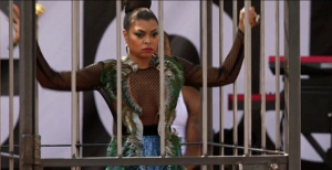 Cookie's scheming continues in season two of Empire.