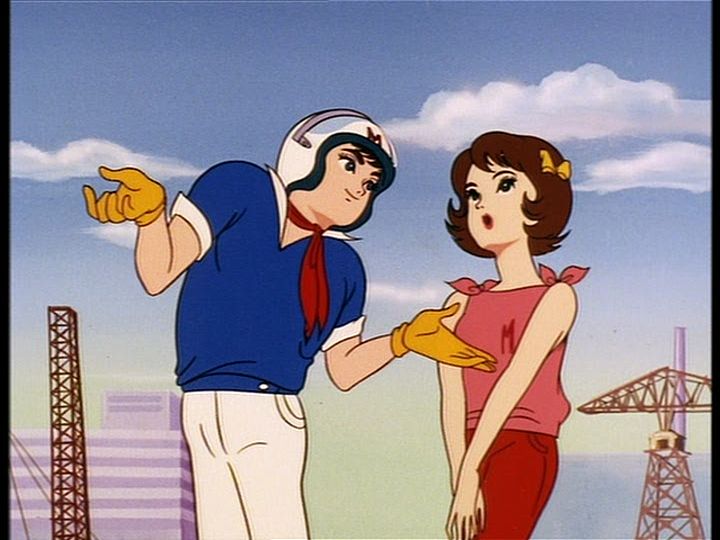 Speed Racer Complete Series Blu-Ray Review | Otaku Dome | The Latest News  In Anime, Manga, Gaming, Tech, and Geek Culture