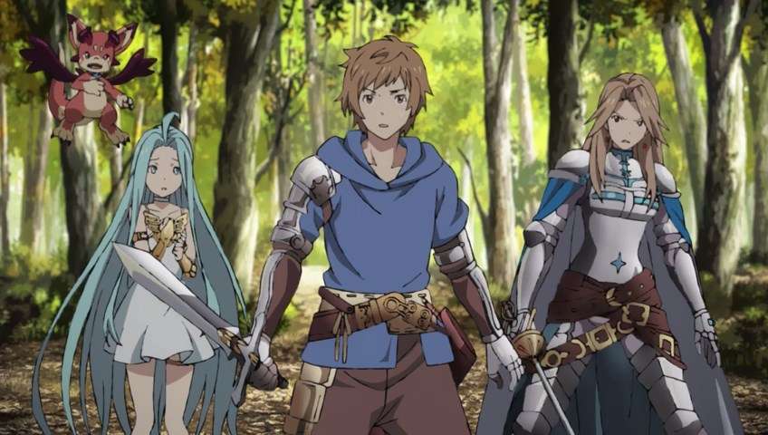 Granblue Fantasy: The Animation Review | Otaku Dome | The Latest News In  Anime, Manga, Gaming, Tech, and Geek Culture