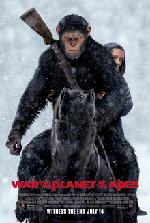 Cinema Watch Online 2017 Planet Of The Apes 320