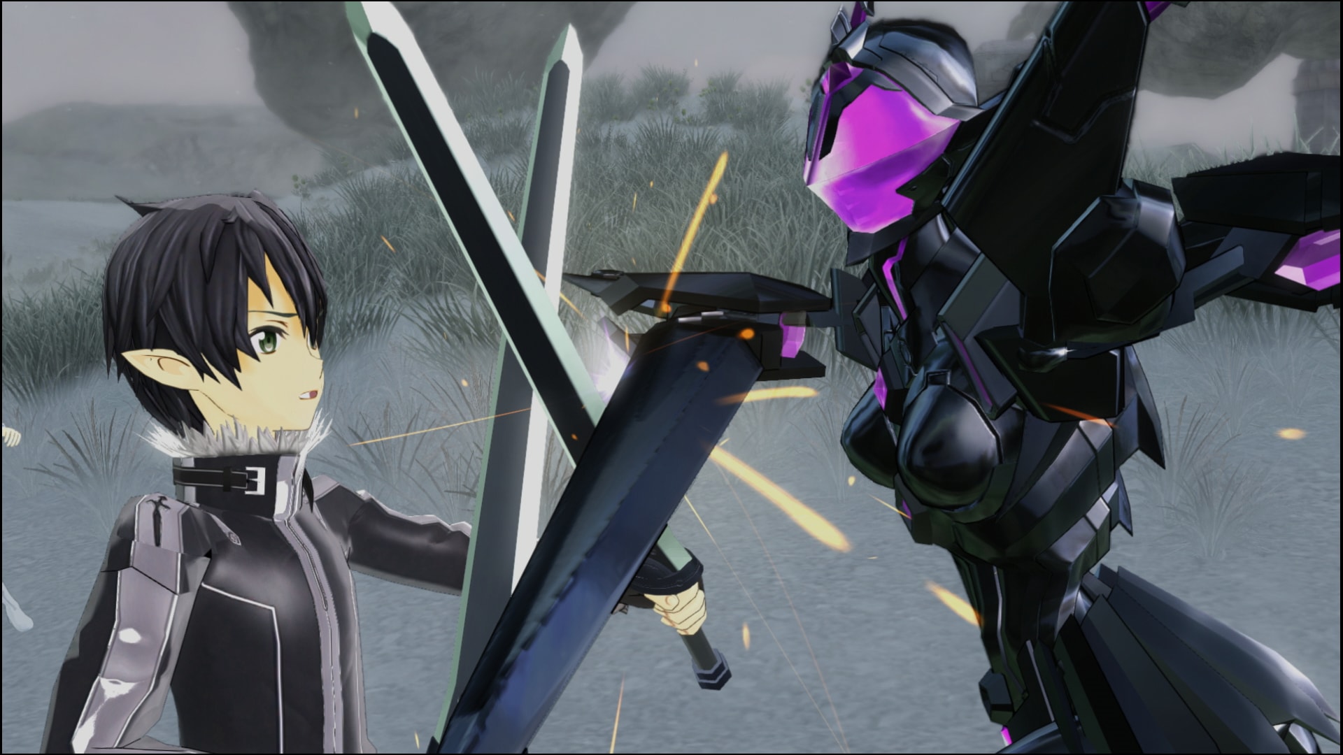 Accel World VS. Sword Art Online Deluxe Edition  android