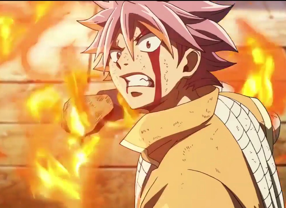 Discussion] If Dragon Cry is canon, why have we not seen this form in the  Manga and Anime post-movie? It gave Natsu the power to no diff solo a Dragon,  you'd think