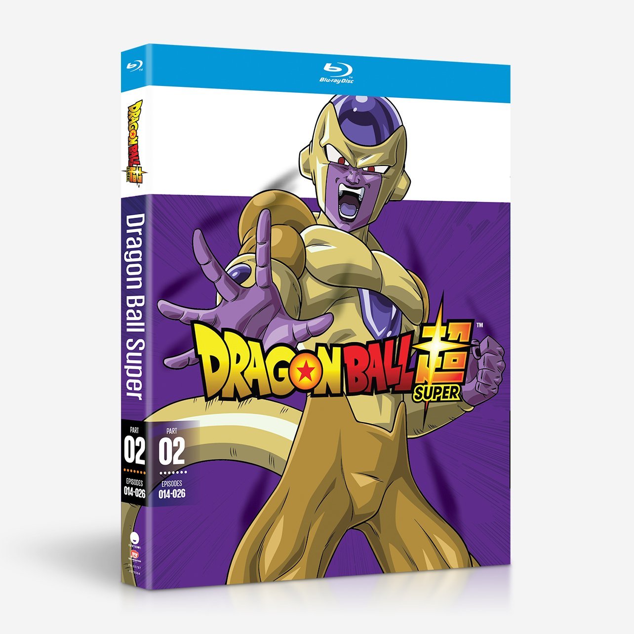Dragon Ball Super Part Two Blu-Ray Review | Otaku Dome | The Latest