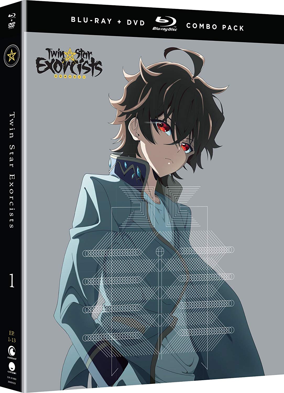 Twin Star Exorcists: Part One Blu-Ray Review | Otaku Dome | The Latest
