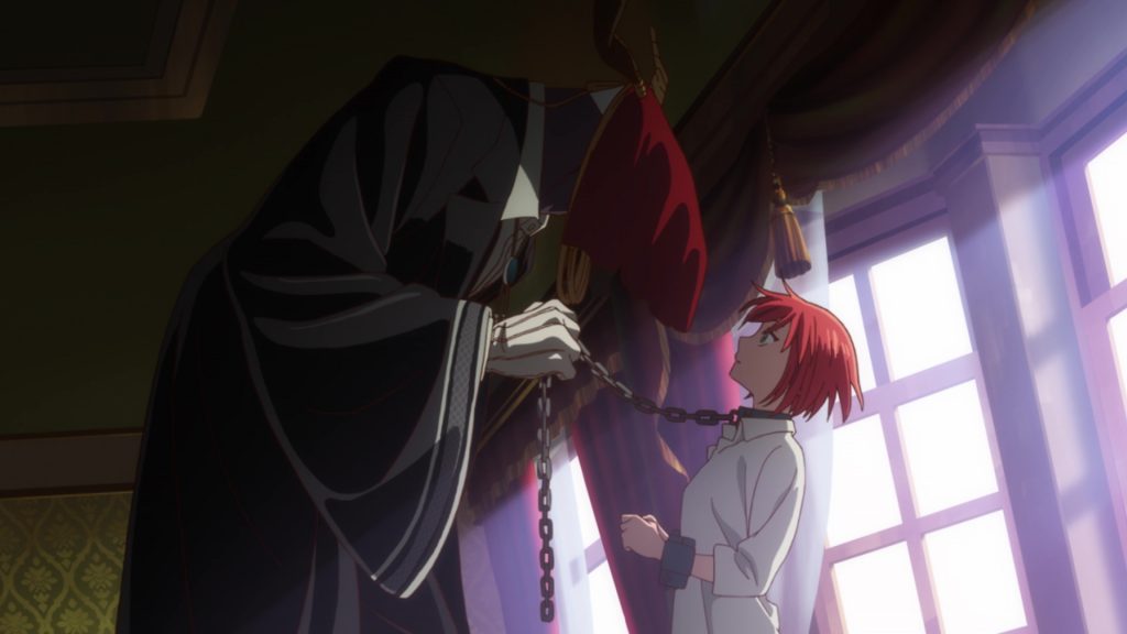 The Ancient Magus’ Bride Part One Blu-Ray Review | Otaku Dome | The