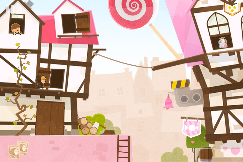 Tiny Thief Review Otaku Dome The Latest News In Anime Manga Gaming Tech And Geek Culture