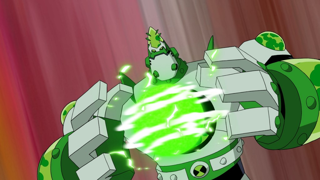 Ben 10: Omniverse: Duel of the Duplicates DVD Review | Otaku Dome | The