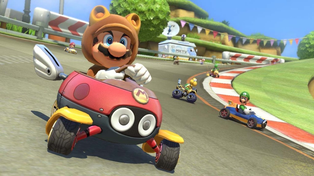 Massive Mario Kart 8 Dlc Packs Add 16 New Courses Plus New Drivers And Karts Otaku Dome The 9660