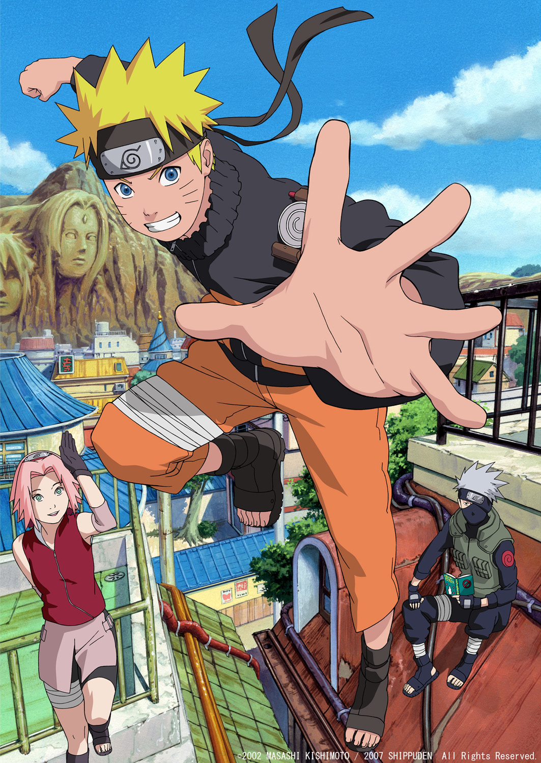 anime, Uzumaki Naruto Wallpapers HD / Desktop and Mobile 