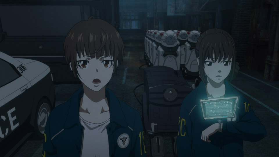 Psycho Pass The Movie Review Otaku Dome The Latest News In Anime Manga Gaming And More