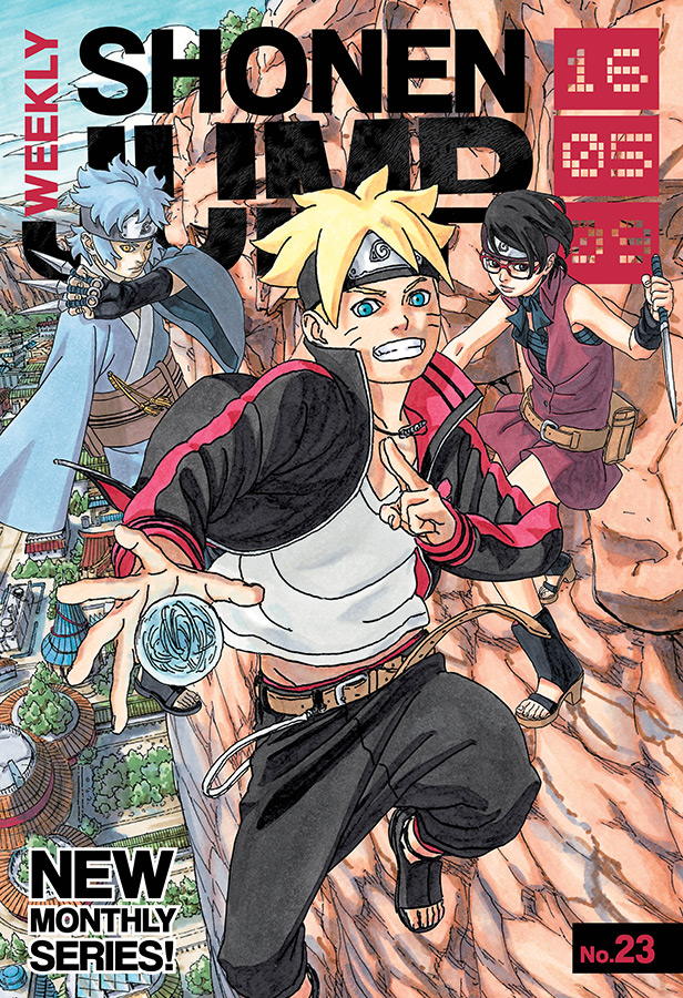 Viz Read Boruto Naruto Next Generations Chapter 34 Manga