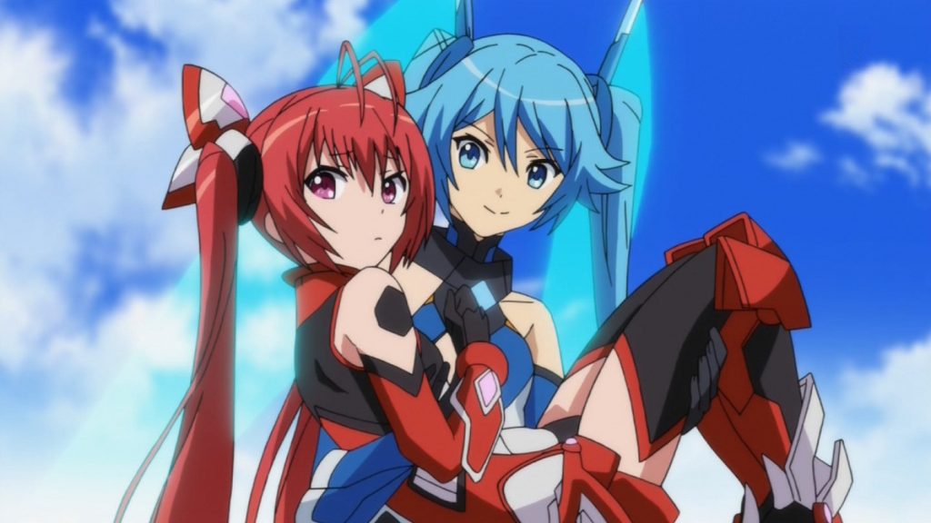 Gonna Be The Twin Tail Blu-Ray Review | Otaku Dome | The Latest News In ...