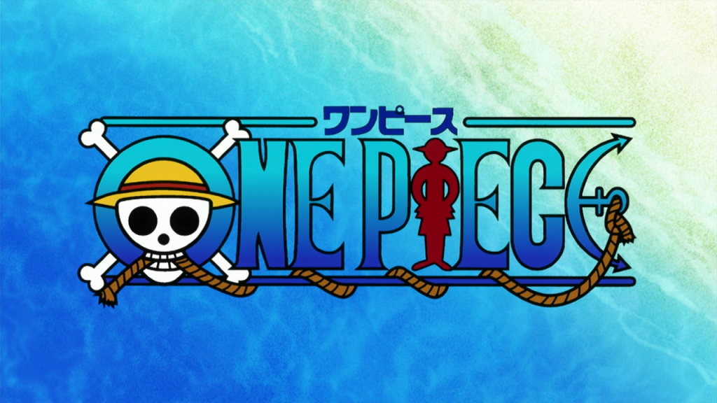 One_Piece_Anime_Logo | Otaku Dome | The Latest News In Anime, Manga