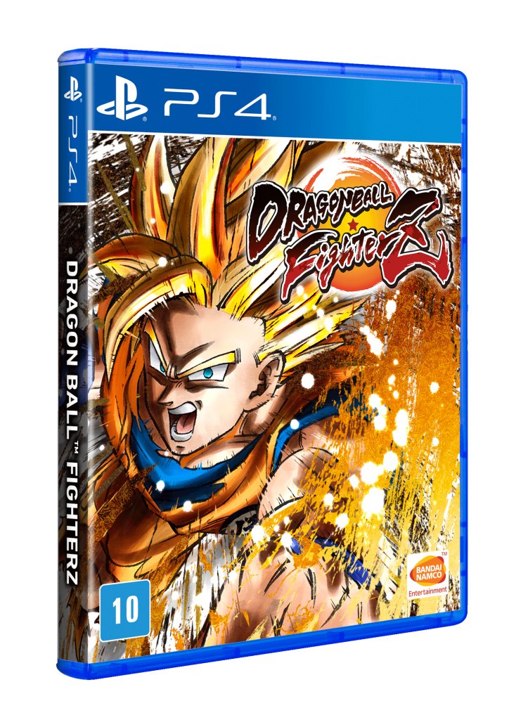 Dragon Ball FighterZ Dated; Final Box Art Revealed | Otaku Dome | The ...