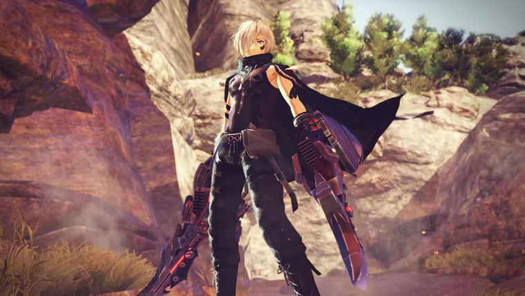 God Eater 3 Announced | Otaku Dome | The Latest News In Anime, Manga