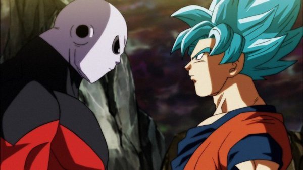 Goku Vs Jiren Dragon Ball Super Episodes 109 110 Review Otaku