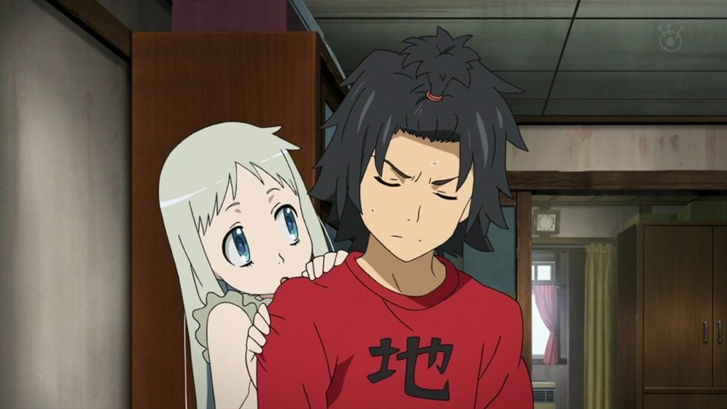 Anohana The Flower We Saw That Day TV Series Box Set Blu-Ray Review
