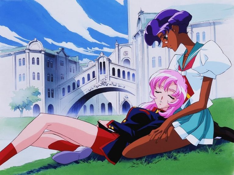 Revolutionary Girl Utena Set 1 Blu Ray Review Otaku Dome The Latest News In Anime Manga