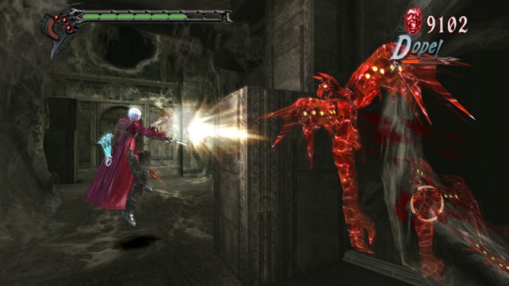 devil may cry hd collection ps3 vs ps4