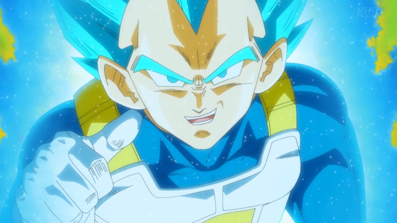 Breaking: Super Saiyan God Vegeta Will Make Anime Debut In Dragon Ball Super: Broly | Otaku Dome ...