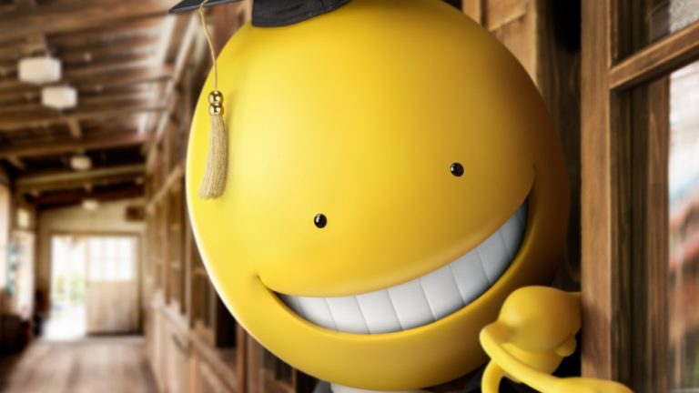 Assassination Classroom The Movies Live Action Blu Ray Review Otaku Dome The Latest News In