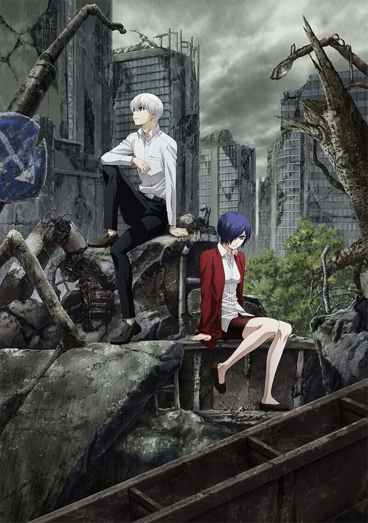 Tokyo Ghoul:re Season 2 Premiere Review | Otaku Dome | The Latest News In Anime, Manga, Gaming ...