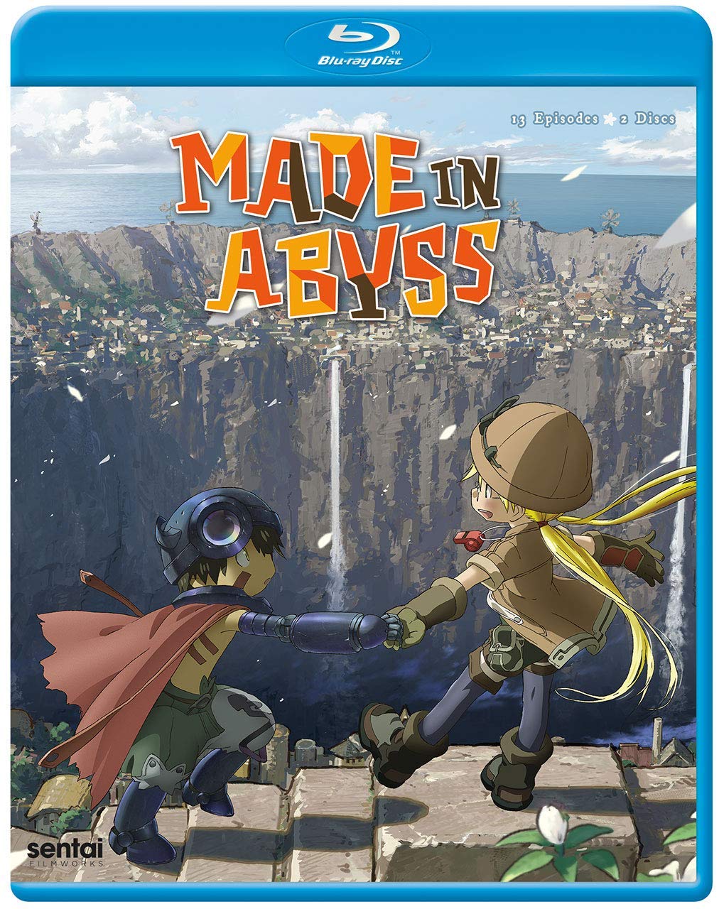 Made in Abyss Season One Blu-Ray Review | Otaku Dome | The ...