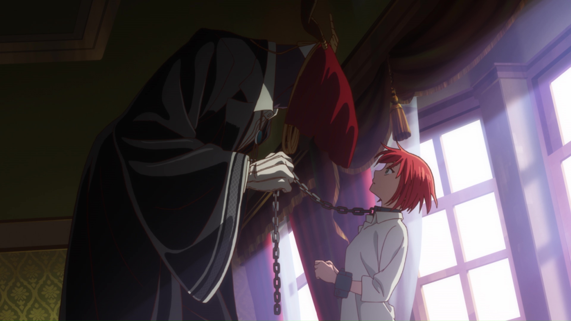 The Ancient Magus' Bride Part One Blu-Ray Review | Otaku Dome ...
