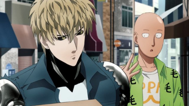 One Punch-Man Chapter #23 (Part 2) Reviews