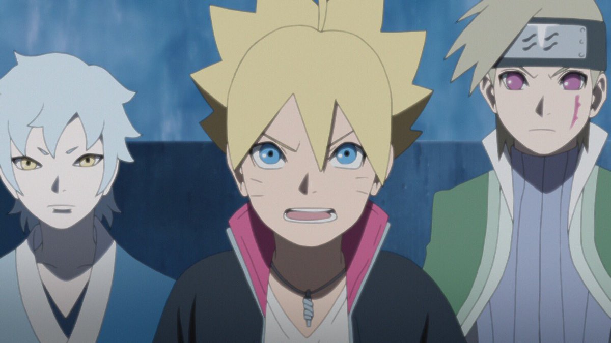 Boruto Set 3 Blu Ray Review Otaku Dome The Latest News In Anime 