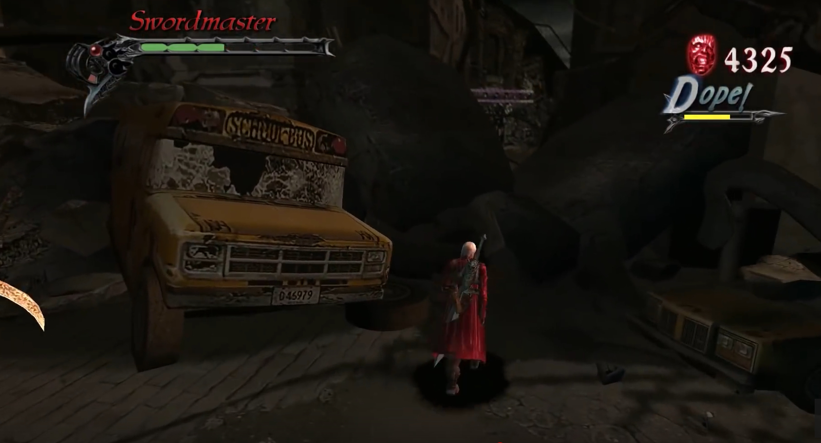 devil may cry 3 – GamerDame