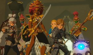 hyrule warriors calamity age review breath champions past wild great